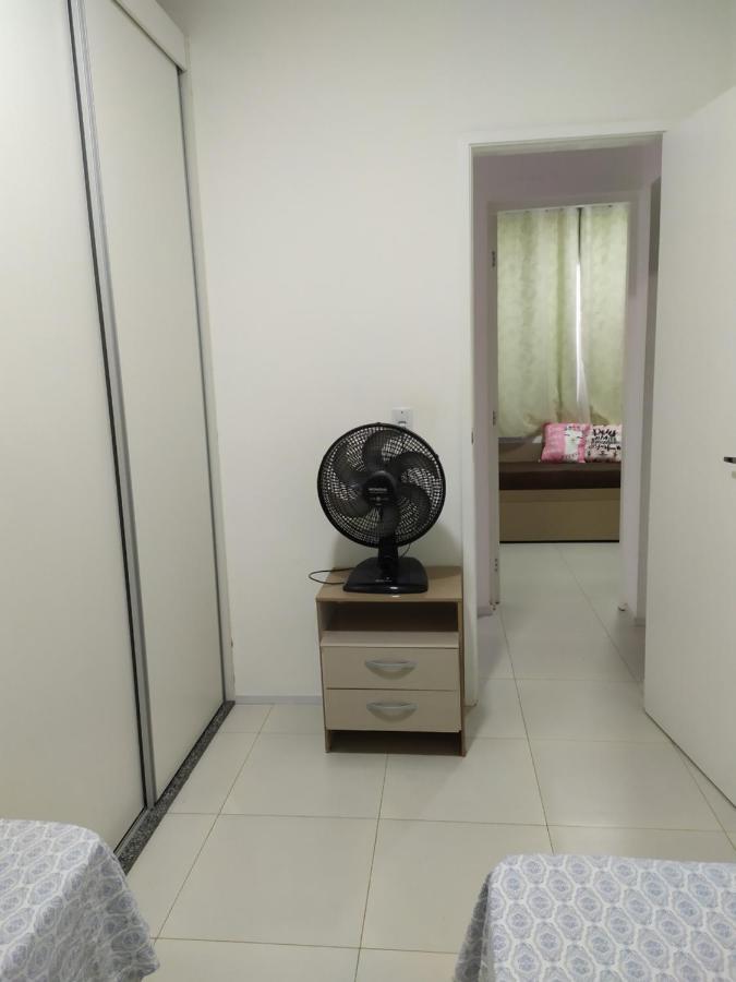 Apartamento próximo ao Aeroporto da cidade Juazeiro do Norte Exterior foto