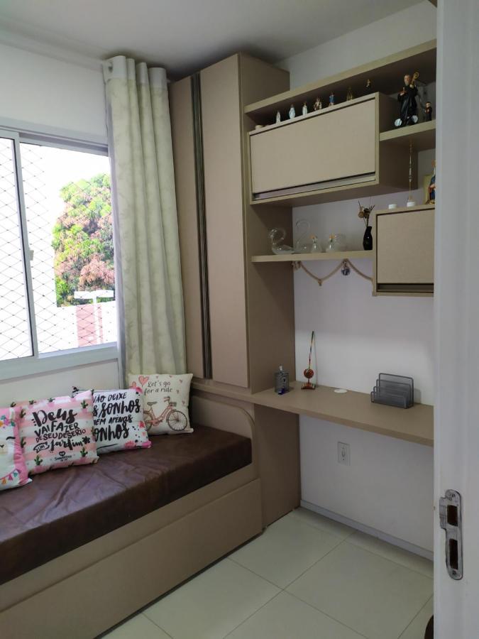 Apartamento próximo ao Aeroporto da cidade Juazeiro do Norte Exterior foto