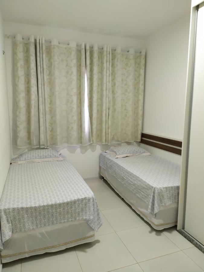 Apartamento próximo ao Aeroporto da cidade Juazeiro do Norte Exterior foto